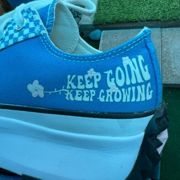 Converse Run Star Hike Ox Platform low top - Picture 2 of 7